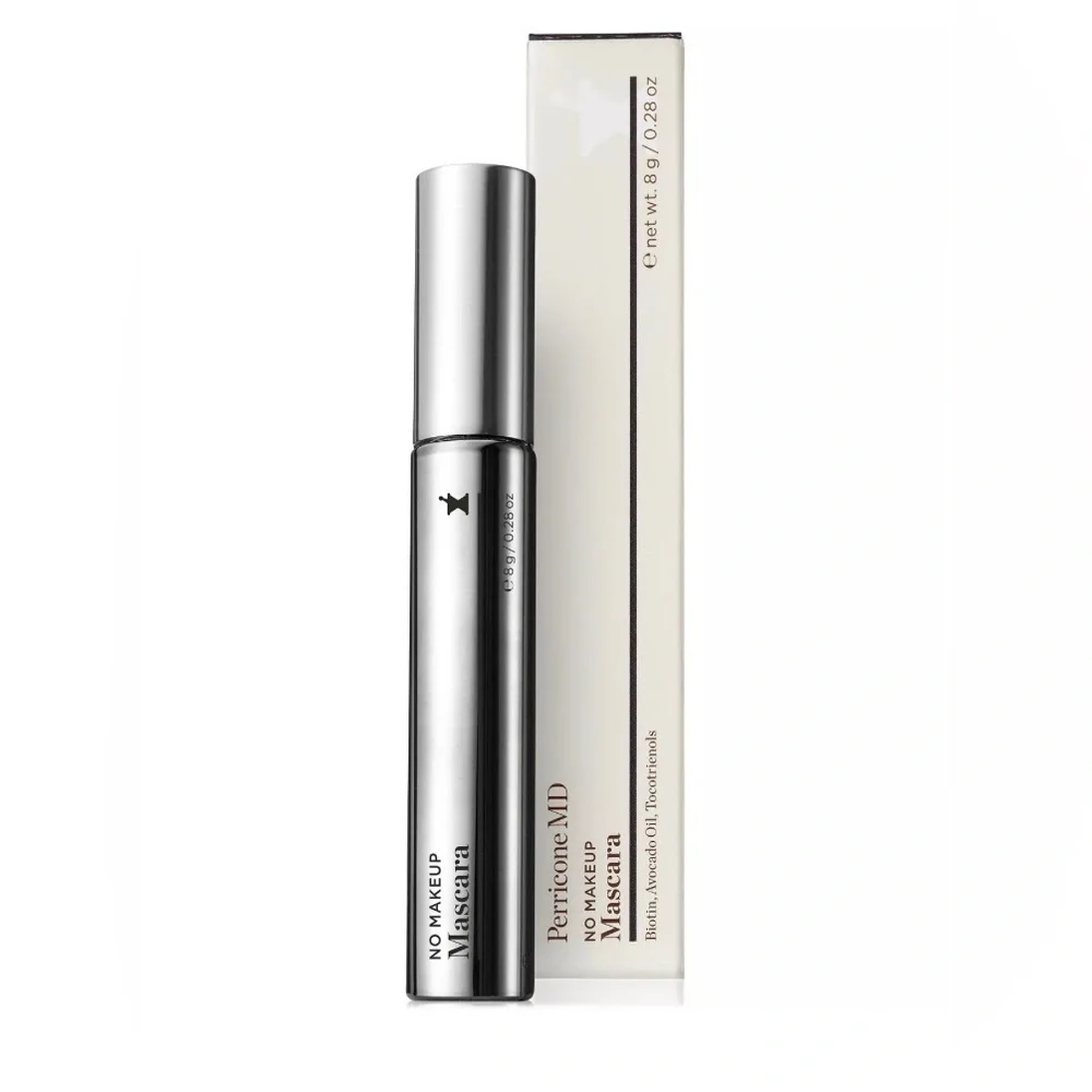 NEW - PERRICONE MD No Makeup Mascara, 0.28-oz. Soft Black